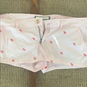 Women’s Abercrombie shorts